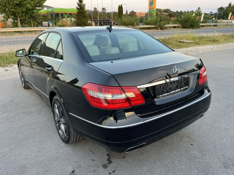 Mercedes-Benz E 250 2.2CDI 204кс EURO 5 AVANTGARDE  NAVI КОЖА ВНОС ИТ, снимка 5 - Автомобили и джипове - 46626536