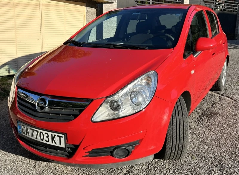 Opel Corsa, снимка 1 - Автомобили и джипове - 46632420