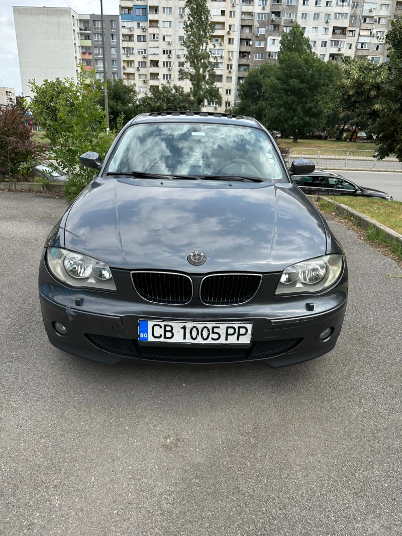 BMW 116, снимка 3 - Автомобили и джипове - 47426816