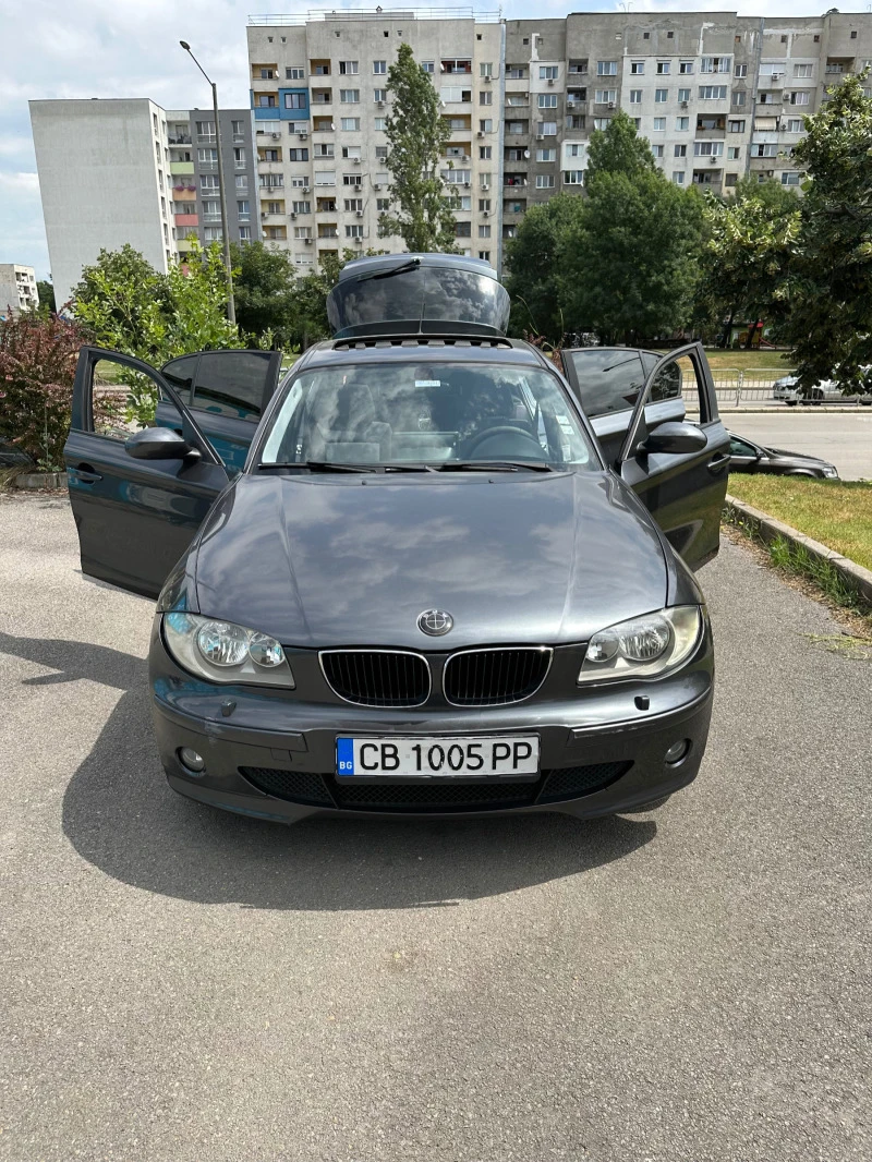 BMW 116, снимка 2 - Автомобили и джипове - 47426816