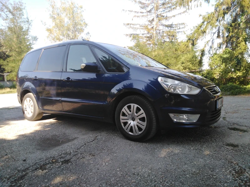 Ford Galaxy 2.0tdci140кс. 6ск.7м.фейс лифт. , снимка 8 - Автомобили и джипове - 47616341