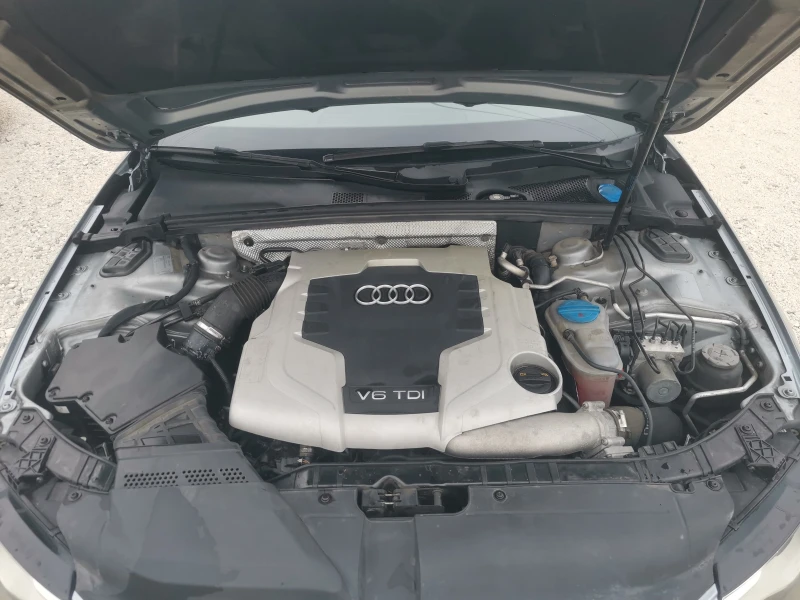 Audi A4 3.0sline, снимка 12 - Автомобили и джипове - 47234754