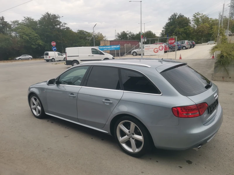 Audi A4 3.0sline, снимка 7 - Автомобили и джипове - 47234754