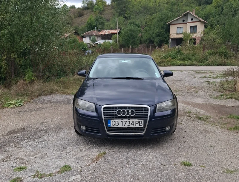 Audi A3 8PA Sportback, снимка 3 - Автомобили и джипове - 47246009