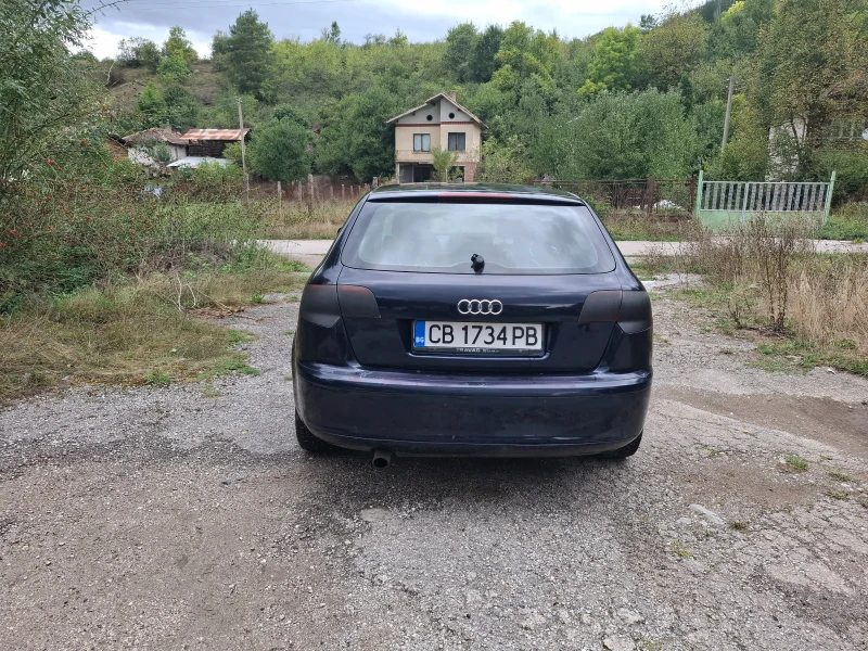 Audi A3 8PA Sportback, снимка 10 - Автомобили и джипове - 47246009