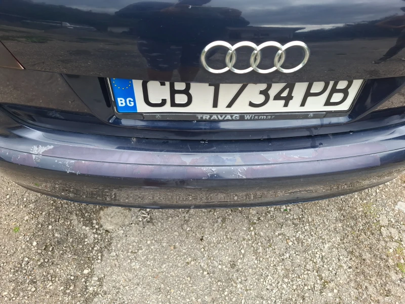 Audi A3 8PA Sportback, снимка 11 - Автомобили и джипове - 47246009