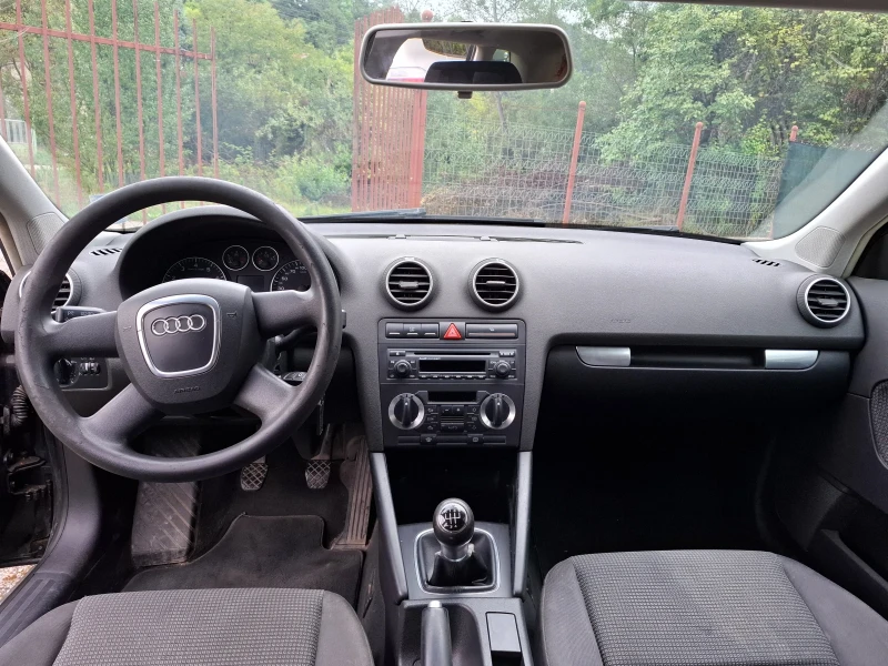 Audi A3 8PA Sportback, снимка 9 - Автомобили и джипове - 47246009