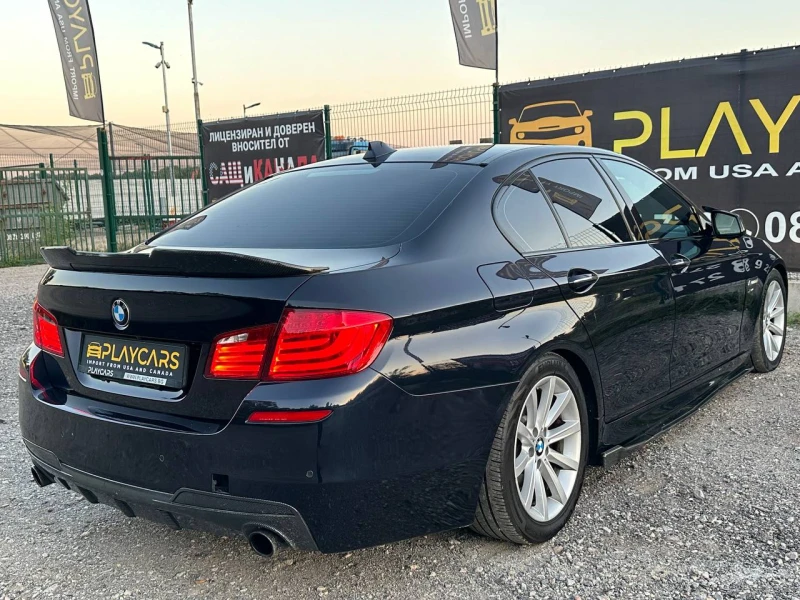 BMW 535 XDRIVE/M-PACK/КЕРАМИКА, снимка 4 - Автомобили и джипове - 47336001