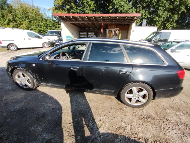 Audi A6 3.0 QUATTRO AVTOMAT.!БЕЗ ДОКУМЕНТИ!!!! ФАКТУРА!!!!, снимка 3 - Автомобили и джипове - 47489282