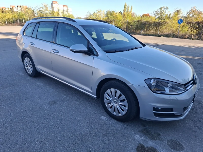 VW Golf Variant 1.6 TDI 105hp DSG, снимка 15 - Автомобили и джипове - 47736918