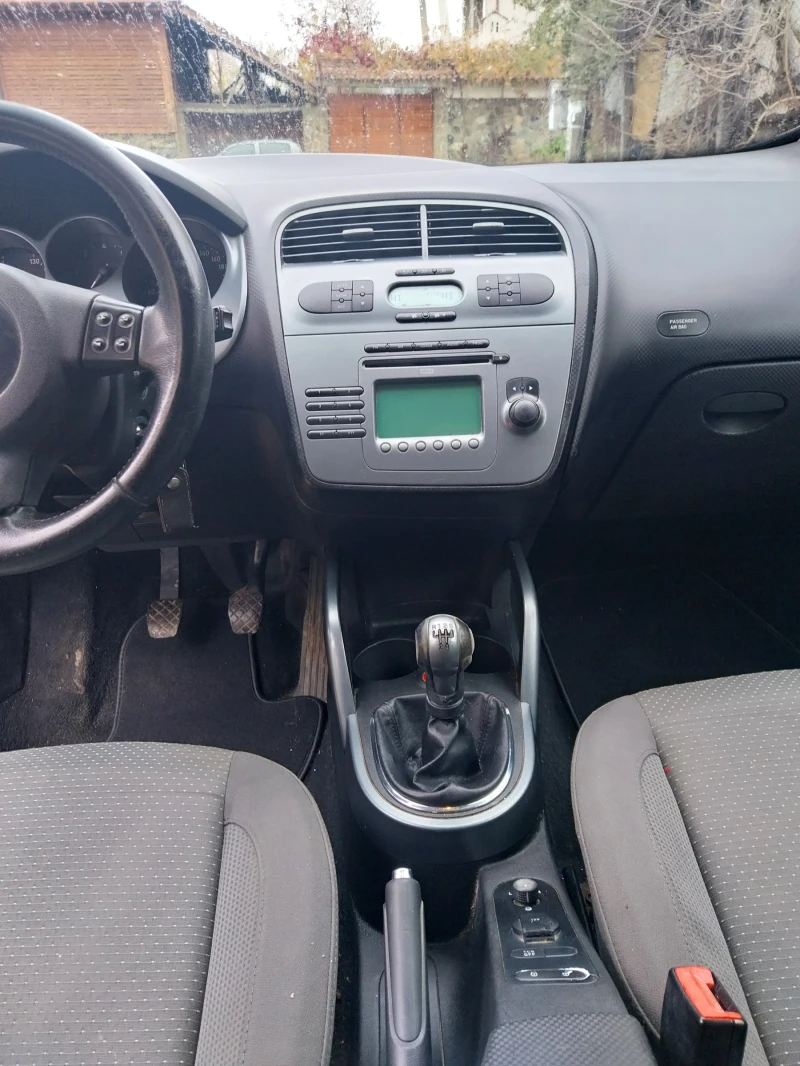 Seat Altea 1.9 TDI, снимка 10 - Автомобили и джипове - 47924656