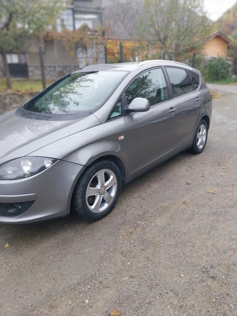 Seat Altea 1.9 TDI, снимка 2 - Автомобили и джипове - 47924656