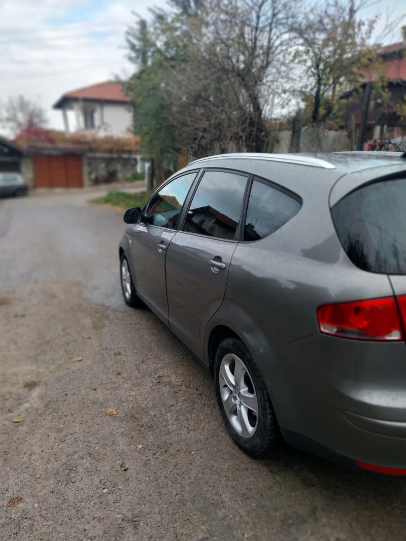 Seat Altea 1.9 TDI, снимка 5 - Автомобили и джипове - 47924656