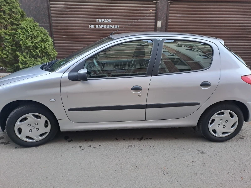 Peugeot 206 HDI, снимка 2 - Автомобили и джипове - 48002416