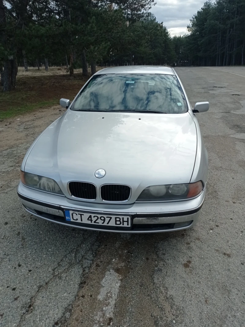 BMW 525, снимка 6 - Автомобили и джипове - 48359895