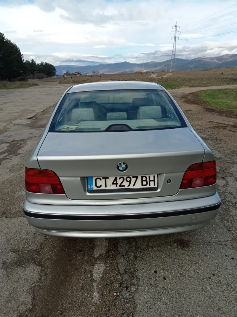 BMW 525, снимка 3 - Автомобили и джипове - 48359895