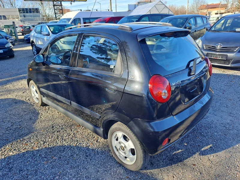 Chevrolet Matiz 1.0 I GAZ, снимка 5 - Автомобили и джипове - 48400406