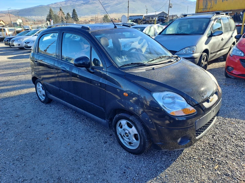 Chevrolet Matiz 1.0 I GAZ, снимка 2 - Автомобили и джипове - 48400406