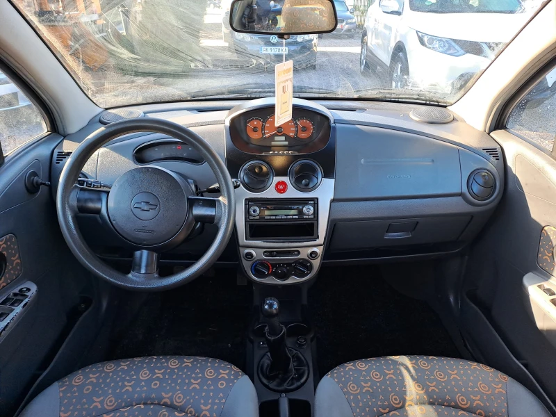 Chevrolet Matiz 1.0 I GAZ, снимка 10 - Автомобили и джипове - 48400406