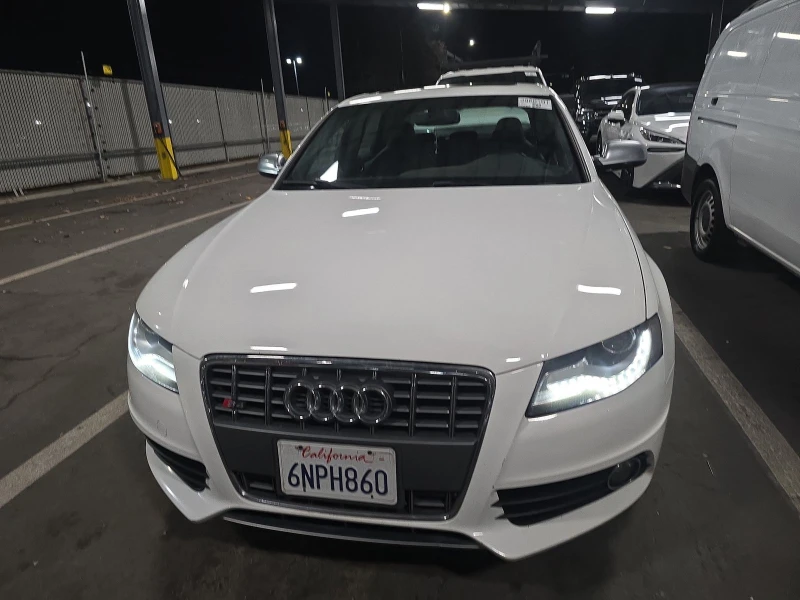 Audi S4 3.0T* PREMIUM* PLUS* ОБДУХВАНЕ* LANE* ASSIST* КАМЕ, снимка 5 - Автомобили и джипове - 48462861