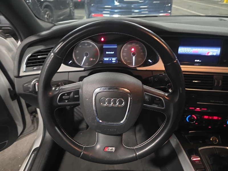 Audi S4 3.0T* PREMIUM* PLUS* ОБДУХВАНЕ* LANE* ASSIST* КАМЕ, снимка 8 - Автомобили и джипове - 48462861