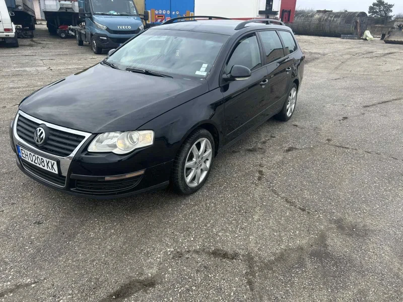 VW Passat 1.9 105, снимка 2 - Автомобили и джипове - 48489020