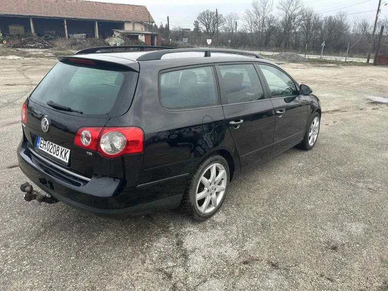 VW Passat 1.9 105, снимка 3 - Автомобили и джипове - 48489020