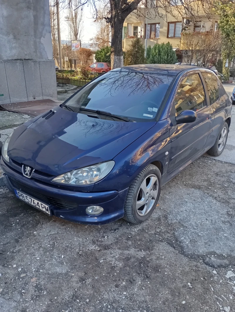 Peugeot 206 в Автомобили и джипове в гр. Пловдив