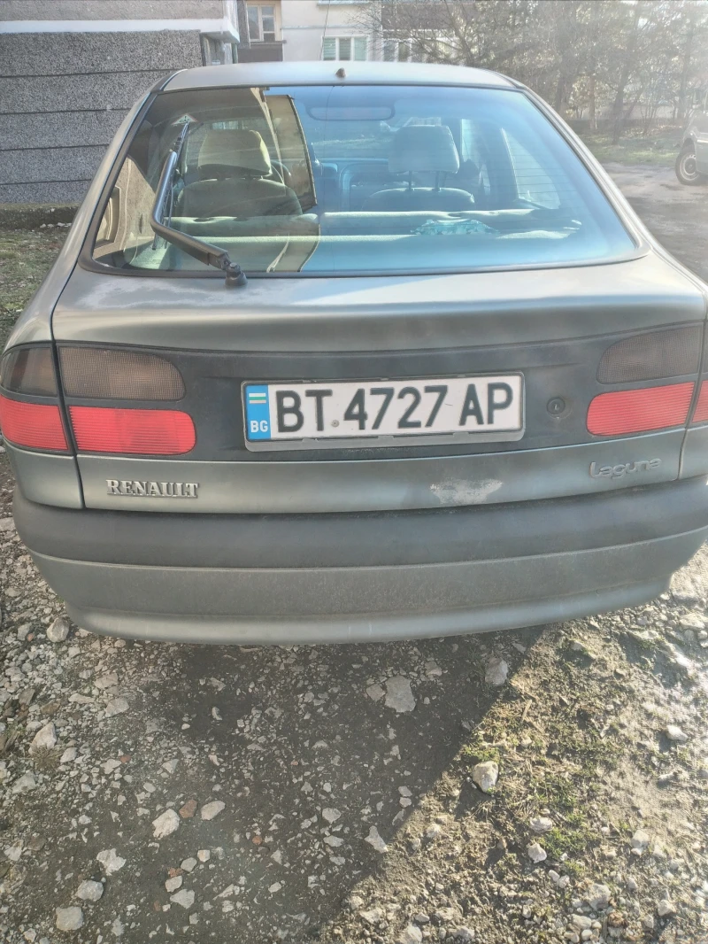 Renault Laguna, снимка 3 - Автомобили и джипове - 48553829