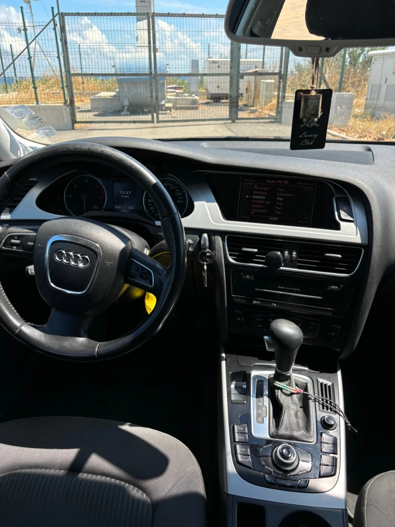 Audi A4, снимка 6 - Автомобили и джипове - 48775128