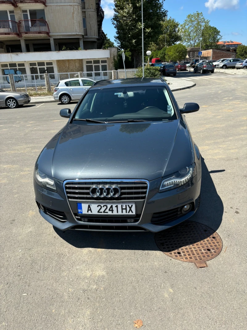 Audi A4, снимка 1 - Автомобили и джипове - 48775128