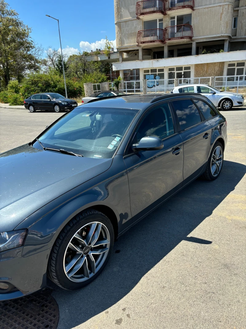 Audi A4, снимка 2 - Автомобили и джипове - 48775128