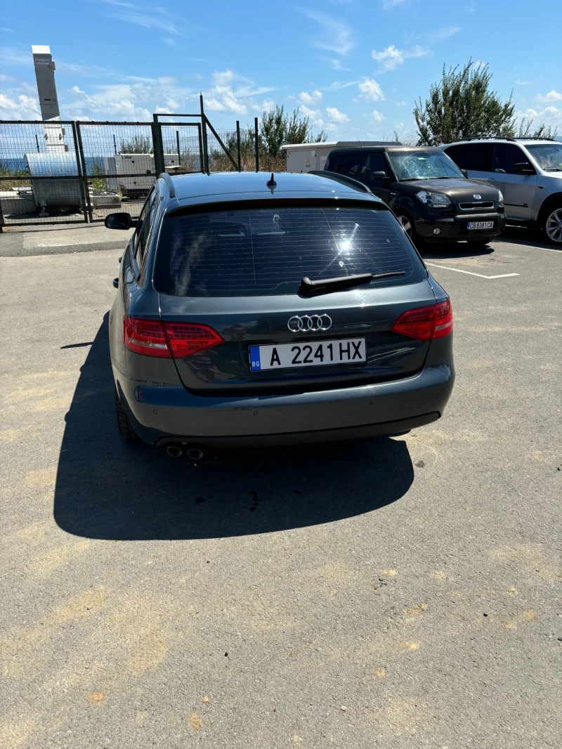 Audi A4, снимка 4 - Автомобили и джипове - 48775128