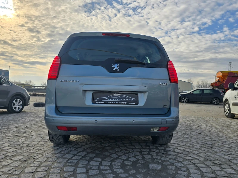 Peugeot 5008 10г.1 6-111к.с., снимка 5 - Автомобили и джипове - 48812481