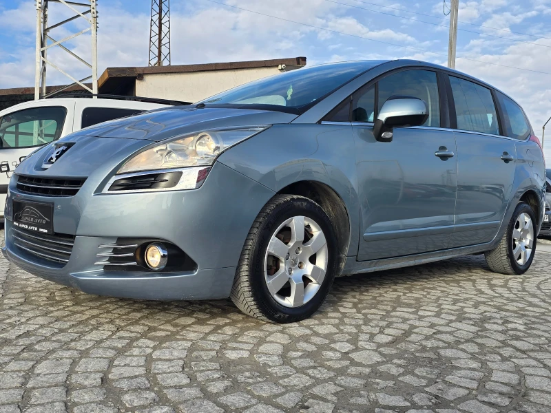 Peugeot 5008 10г.1 6-111к.с., снимка 3 - Автомобили и джипове - 48812481