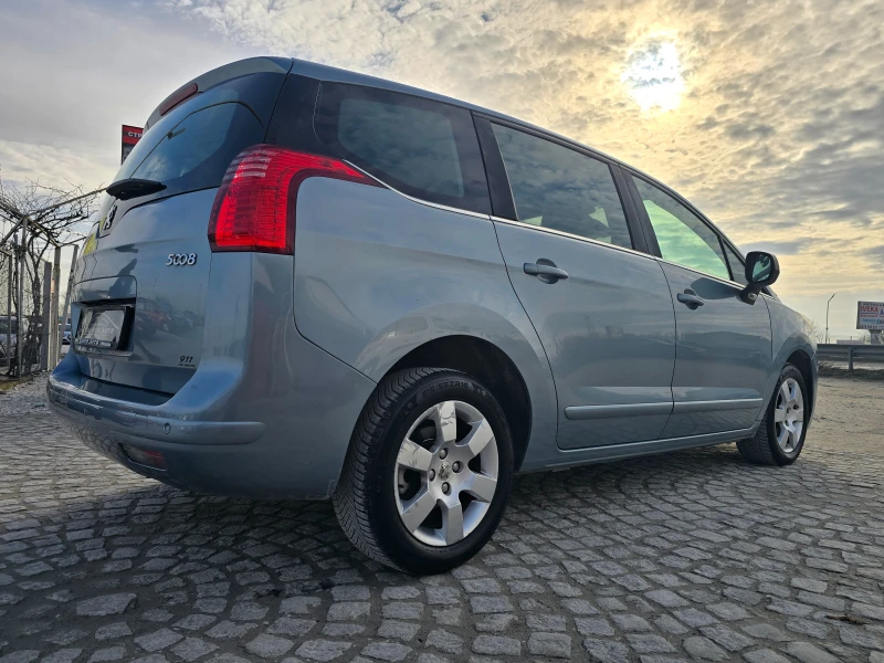 Peugeot 5008 10г.1 6-111к.с., снимка 6 - Автомобили и джипове - 48812481