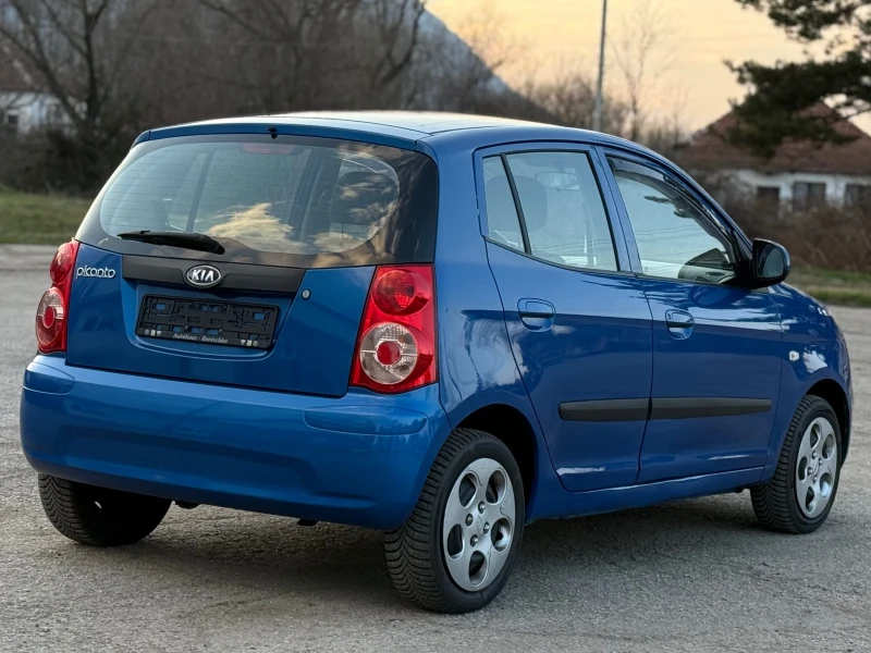 Kia Picanto KLIMA* TOP* , снимка 5 - Автомобили и джипове - 48910145