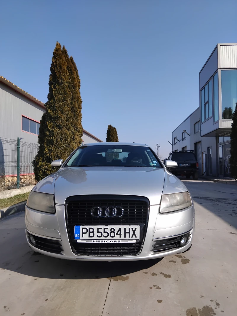 Audi A6 2.7 TDI, снимка 1 - Автомобили и джипове - 49026517