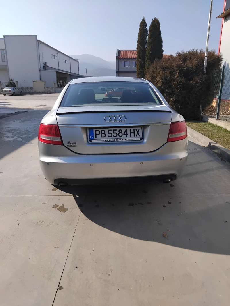 Audi A6 2.7 TDI, снимка 3 - Автомобили и джипове - 49026517