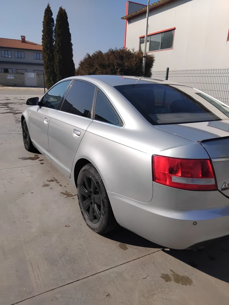 Audi A6 2.7 TDI, снимка 6 - Автомобили и джипове - 49026517