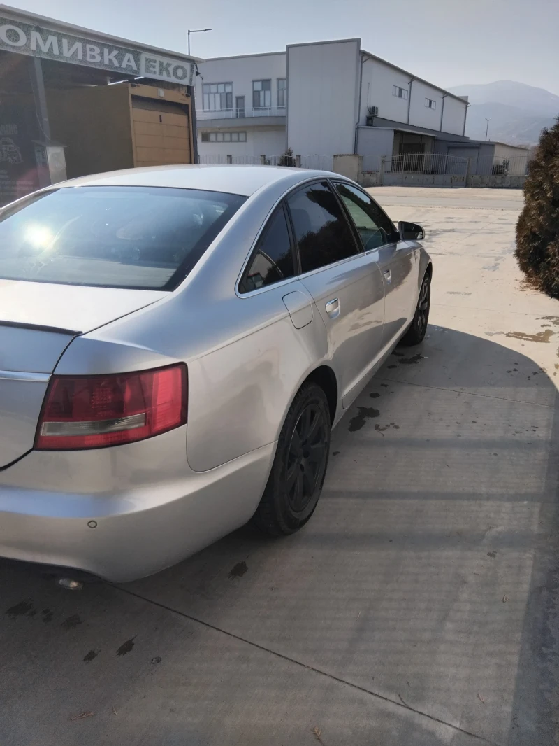 Audi A6 2.7 TDI, снимка 4 - Автомобили и джипове - 49026517