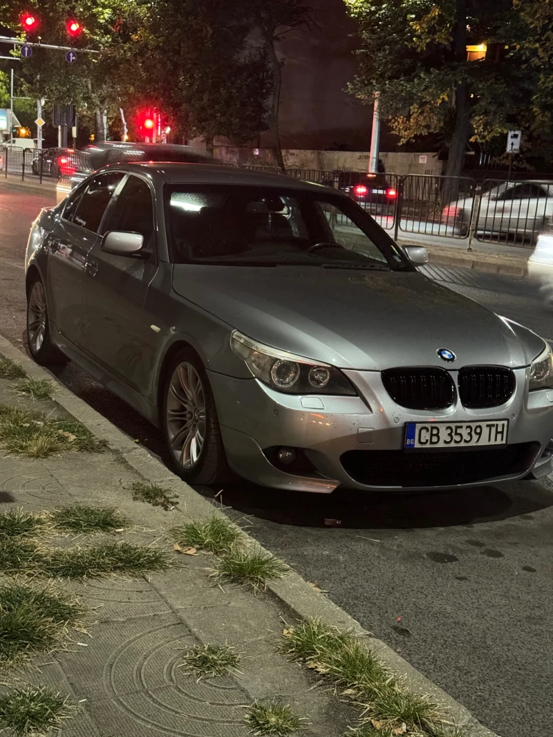 BMW 535, снимка 2 - Автомобили и джипове - 49029068