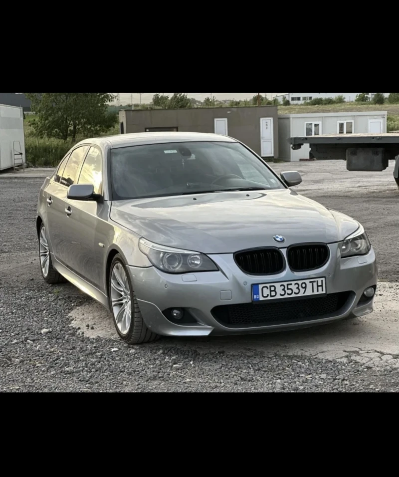 BMW 535, снимка 3 - Автомобили и джипове - 49029068