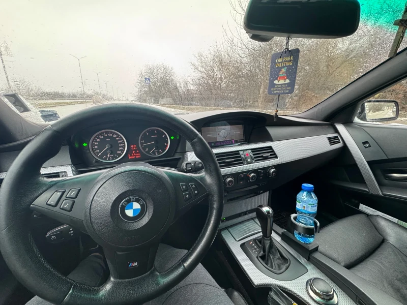 BMW 535, снимка 5 - Автомобили и джипове - 49029068