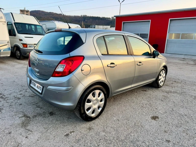 Opel Corsa 1.2i, 86к.с., FACELIFT, ПАРКТРОНИК , снимка 5 - Автомобили и джипове - 49092783