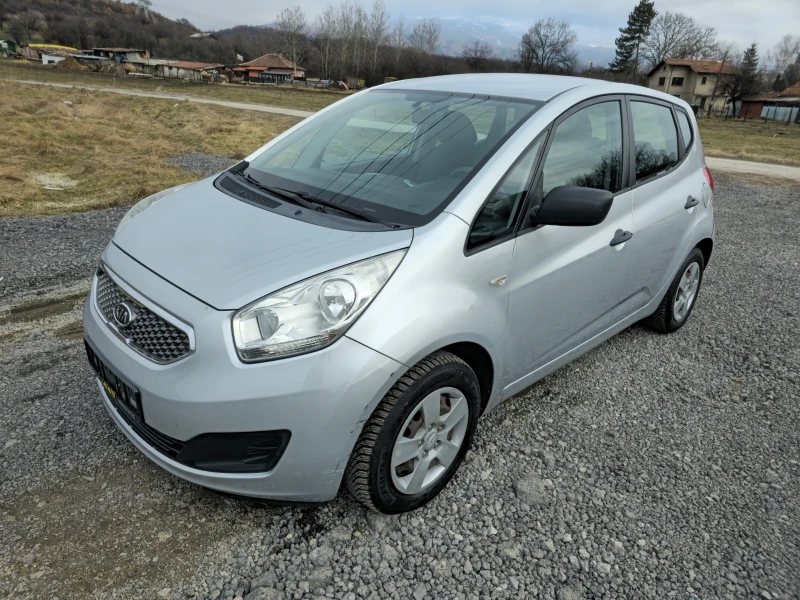 Kia Venga 1.4бензин Euro5A, снимка 1 - Автомобили и джипове - 49144215