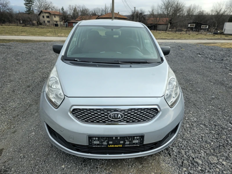 Kia Venga 1.4бензин Euro5A, снимка 2 - Автомобили и джипове - 49144215