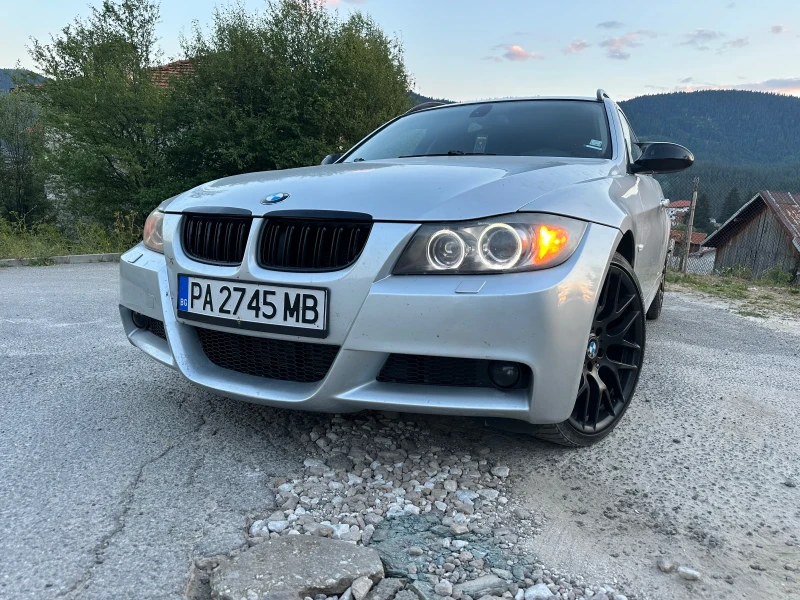 BMW 330 Xd , снимка 3 - Автомобили и джипове - 49153606