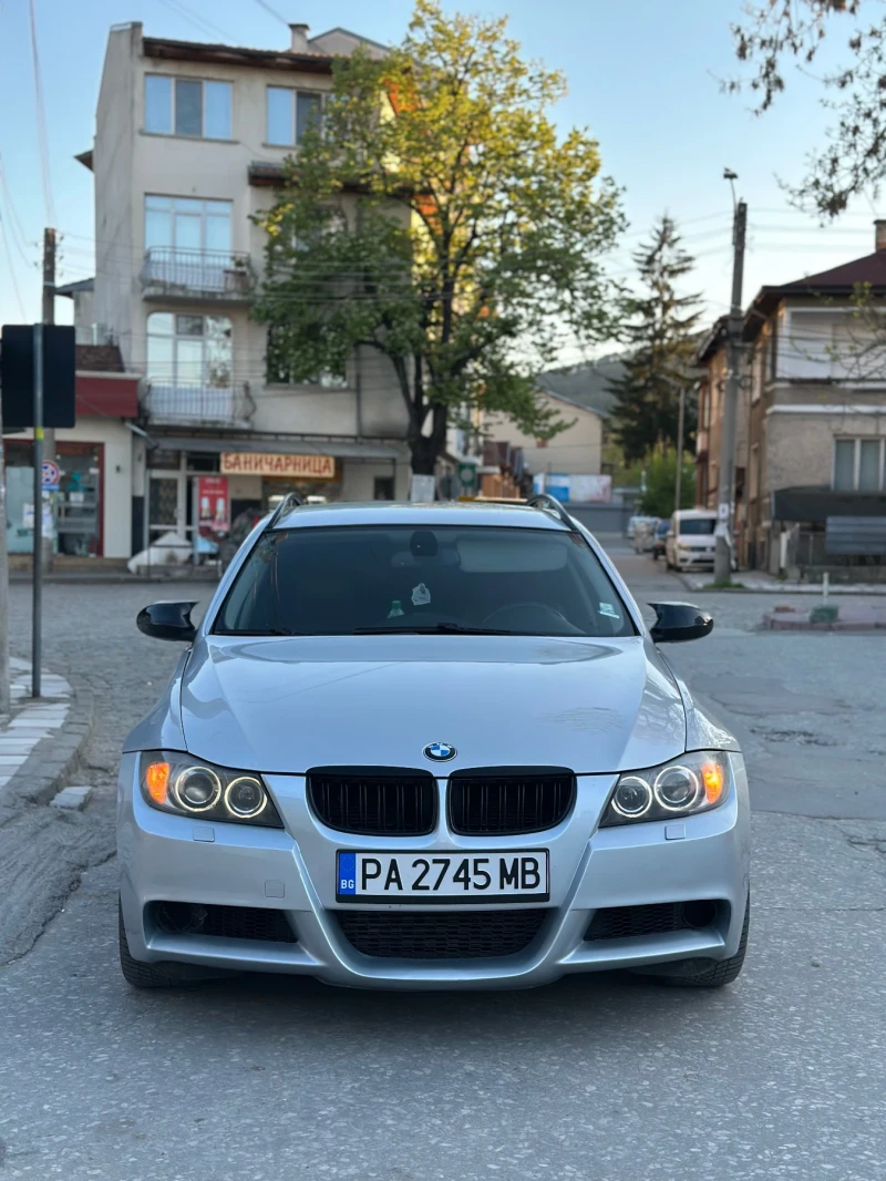 BMW 330 Xd 