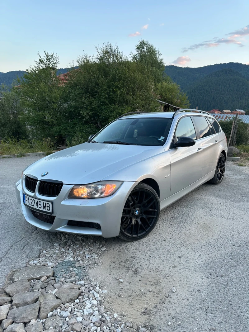 BMW 330 Xd , снимка 2 - Автомобили и джипове - 49153606